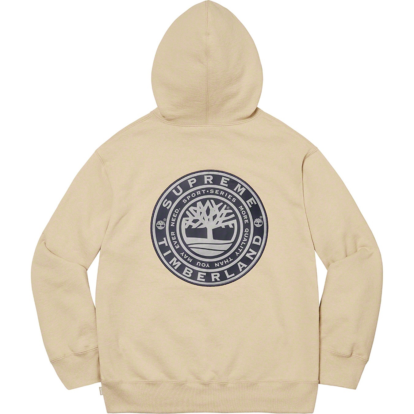 Supreme®/Timberland® Hooded Sweatshirt view 7